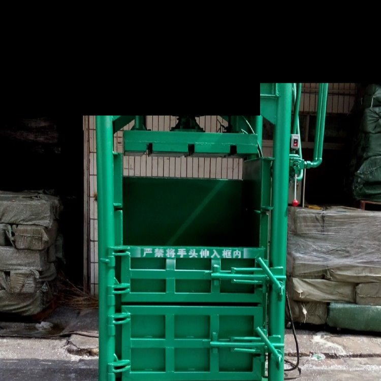 供应中山30吨易拉罐打包机 易拉罐压缩打包机 服务好 包送货