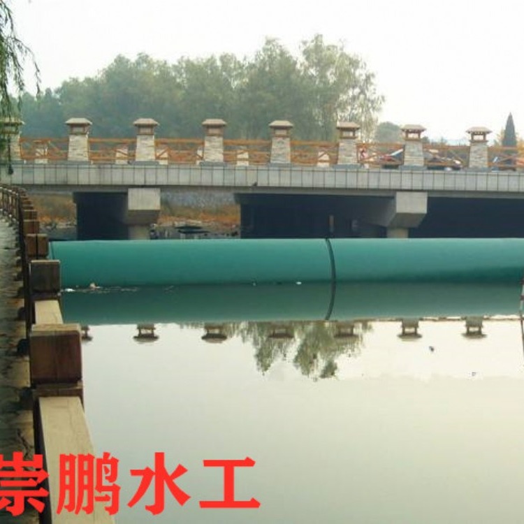河北钢坝生产厂家景观液压钢坝闸，液压合页坝