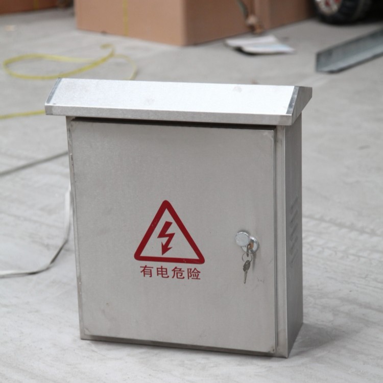 厂家直销不锈钢配电箱防雨箱控制箱监控箱电控箱不锈钢箱防雨箱