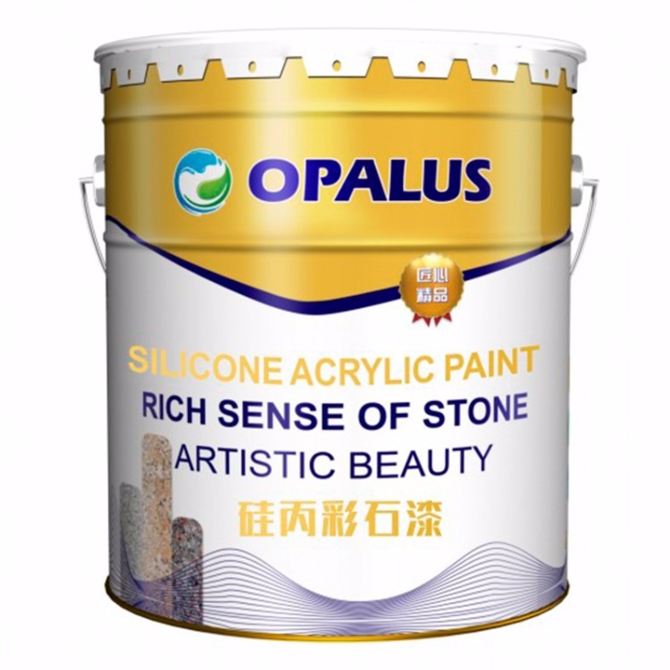 超耐候硅丙彩石漆厂家 真石漆批发 量大从优 武汉仿石涂料生产厂家