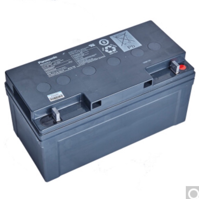 松下蓄电池 免维护蓄电池 LC-P1265ST 12V65AH UPS电源蓄电池 EPS电池