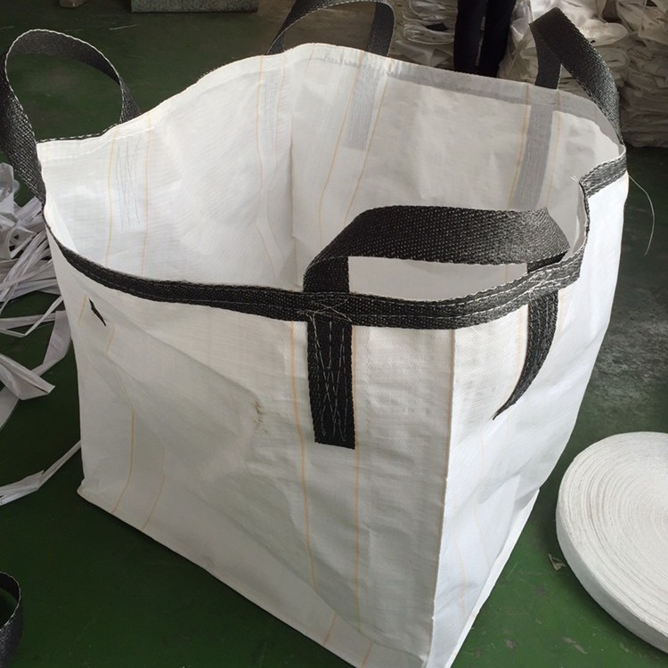 厂家定制一米尺寸集装袋吨袋承重1吨2吨价格便宜