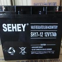 西力蓄电池SH17-12 SEHEY电池报价