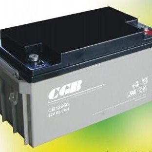 长光蓄电池CB12650-CGB电池供应商