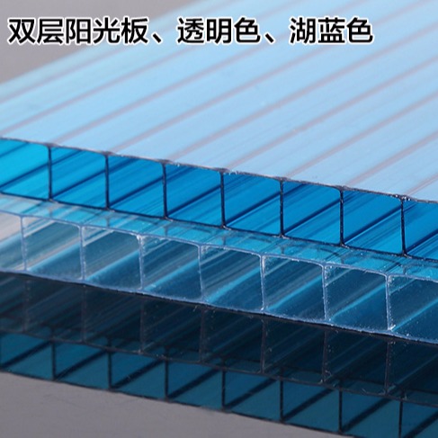 北京温室大棚耐力板、PC阳光板