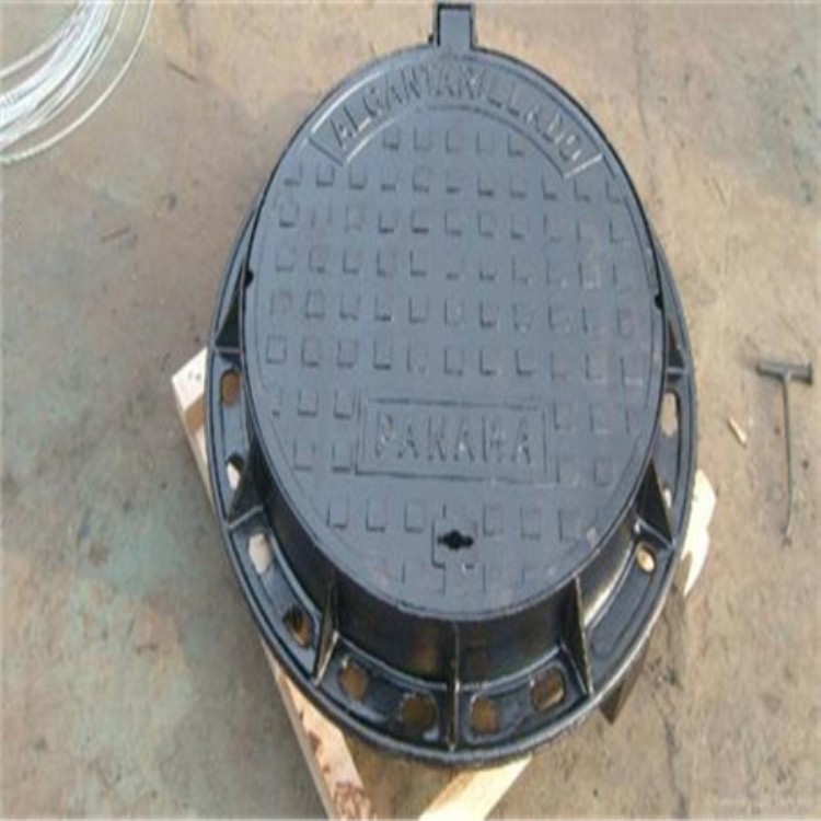 哈尔滨铸铁篦子生产厂家 拓达钢管雨水铸铁井盖