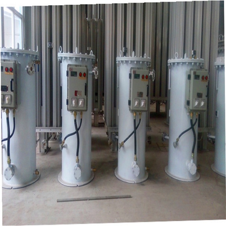 泰燃科技 LNG水浴式气化器 循环水气化器 CNG复热器