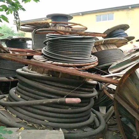 晋城电缆回收全国上门回收电缆价格高