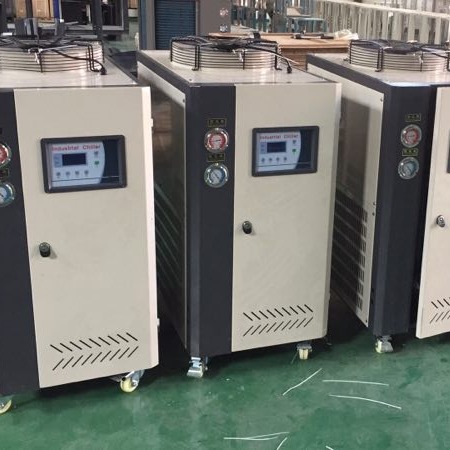 工业冷水机3匹风冷式水冷式冷水机冰水机制冷机模具冷却机恒温机