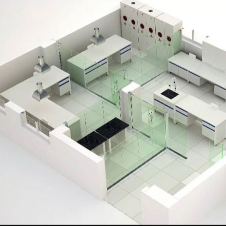 通风实验室家具 化学生物实验室家具 操作实验室家具 全钢实验室家具定制---卓宇实验室