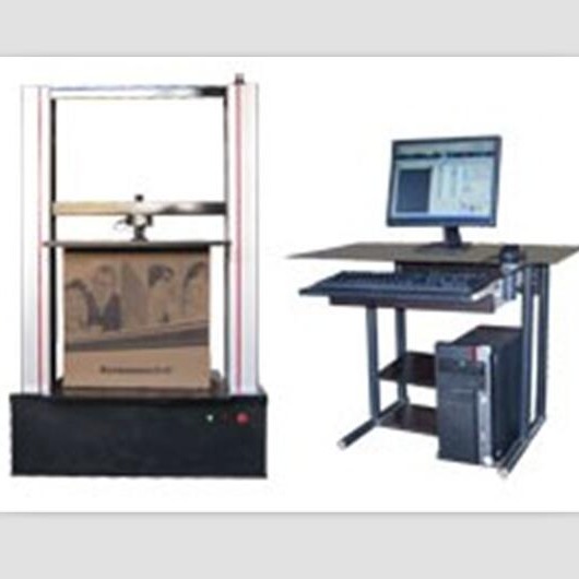 济南凯德仪器厂家直供WDW-10/20/50/100KN系列型微机控制纸箱压力试验机