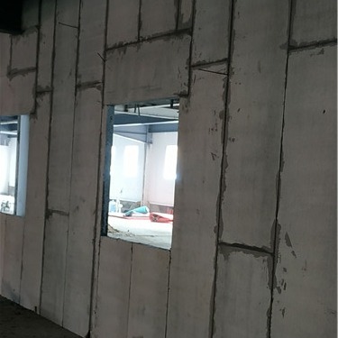 北京隔墙板厂家直销grc轻质隔墙板 厂房外墙alc加气板10cm防火保温 隔音 轻集料墙板工程安装