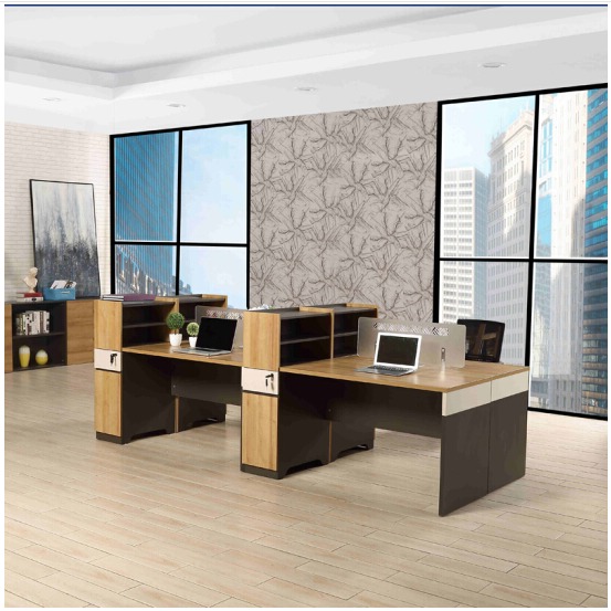 办公家具时尚大班台老板桌单人转角办公桌简约现代主管经理桌