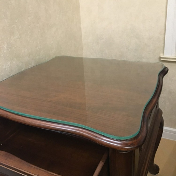 北京欧式家具桌面钢化玻璃定做实力商家