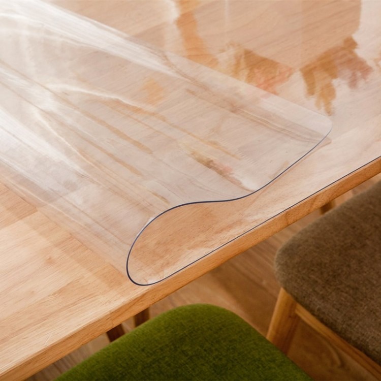 办公家具桌面PVC塑料水晶板桌垫品质保障