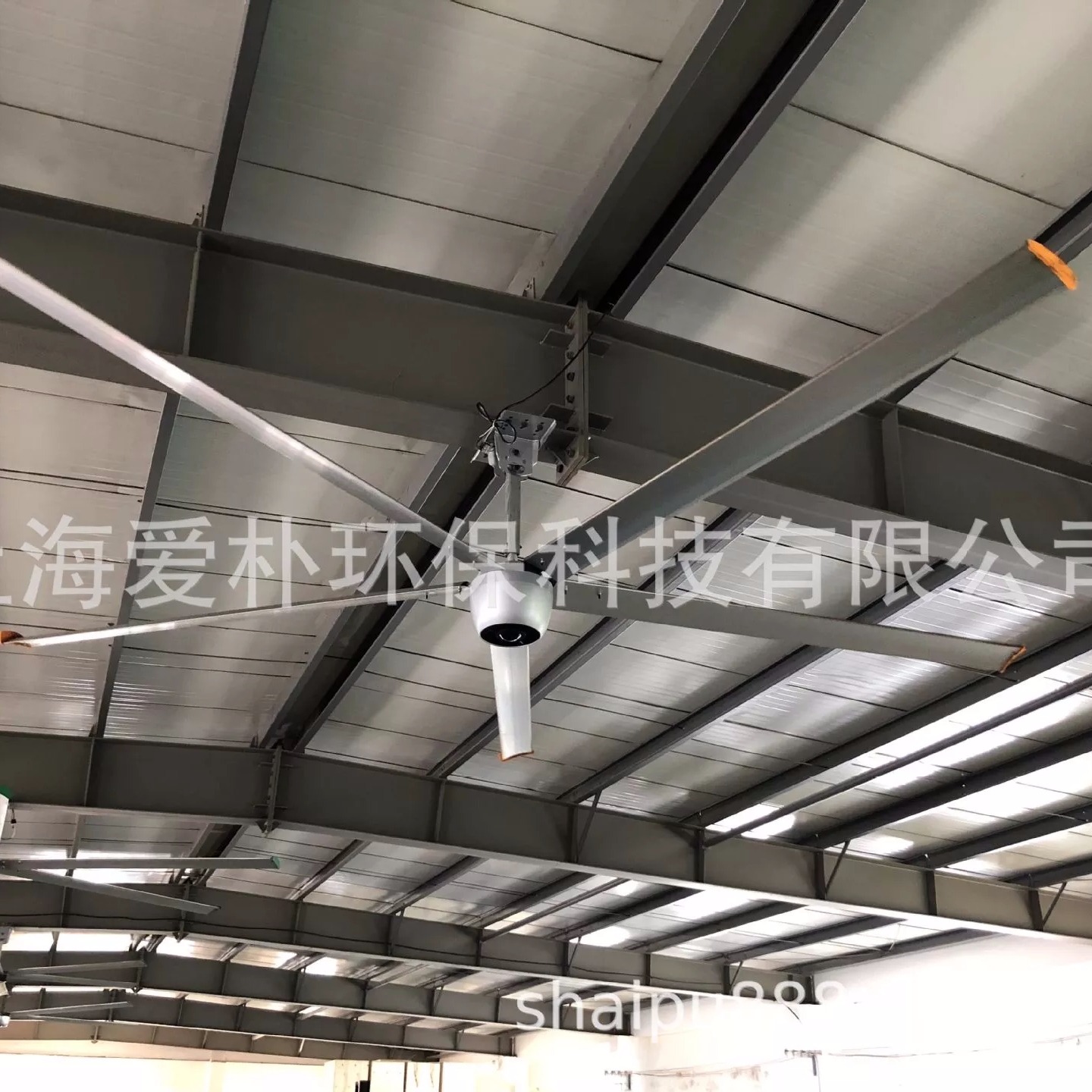 5.5米工业吊扇，5.5米北京仓库降温风扇，天津大型工业吊扇，山西工业大吊扇