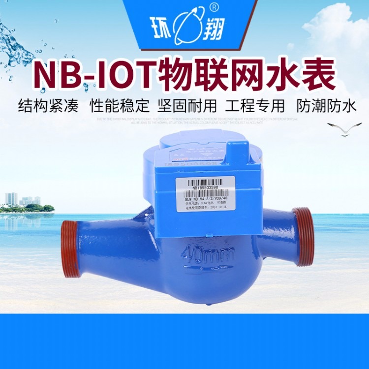 厂家直销 NB-IOT物联网水表 物联网无线远传水表 智能水表