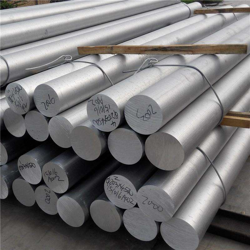 厂家批发6082铝合金圆棒 3003铝板 耐磨损铝合金板供应商