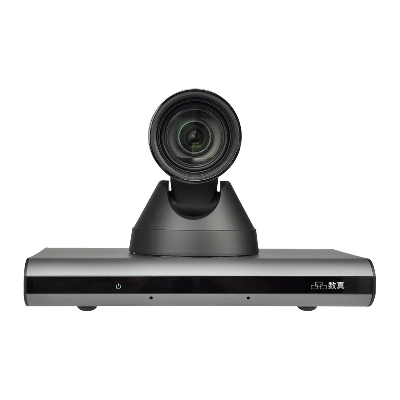 华腾视频会议系统 一体化视频会议终端HD340F集成高清摄像头 全向麦克风 蓝牙 WIFI 远程视频会议终端