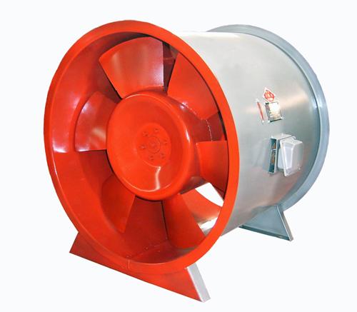 消防排烟风机生产厂家  厂家专业生产销售 高温消防排烟风机  3CF排烟风机示例图3