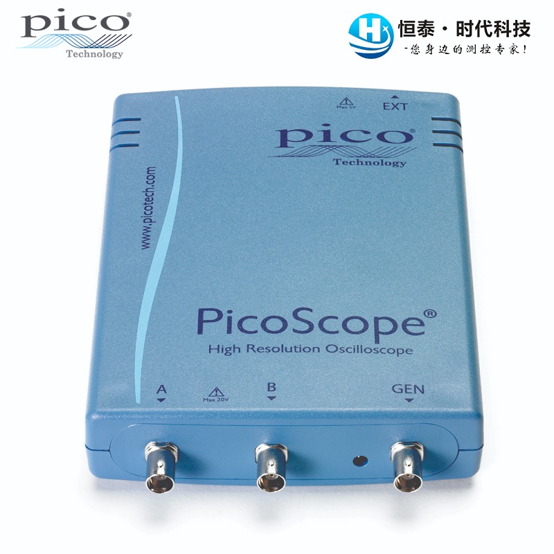 PicoScope4262高精度高分辨率示波器