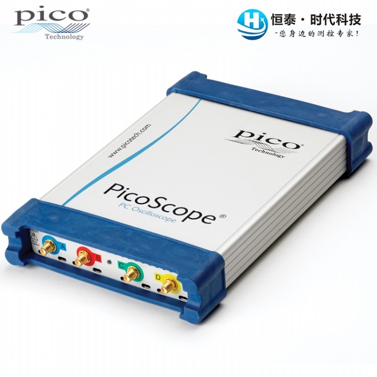 PicoScope6407超长储存高性能高带宽示波器