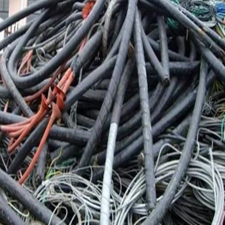 二手电缆回收 济南电缆回收公司公平买卖