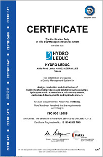 力度克ISO 9001--1