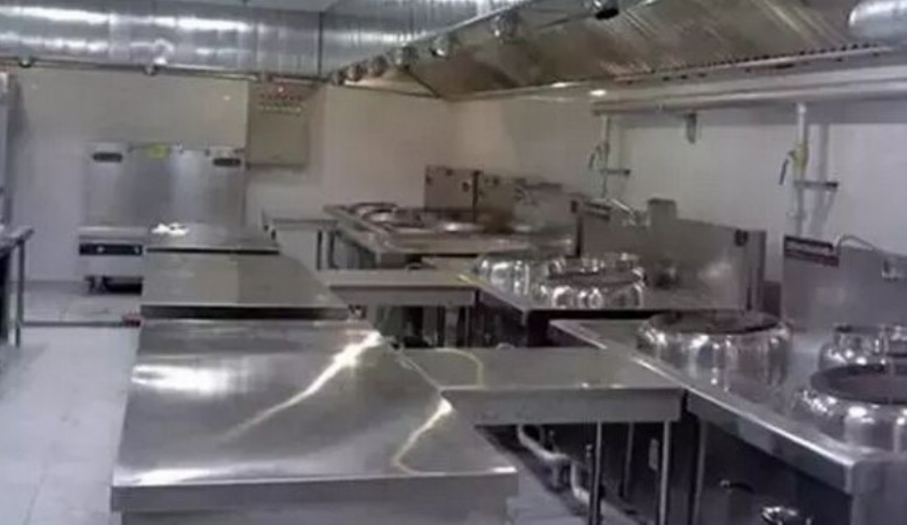江干区厨房设备回收厂家  利森厨房设备回收