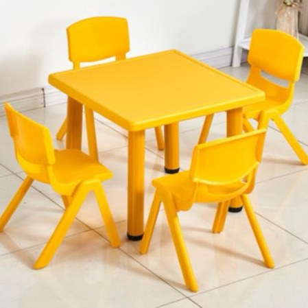 广西南宁幼儿园儿童塑料桌椅 南宁幼儿桌子 厂家直销批发生产