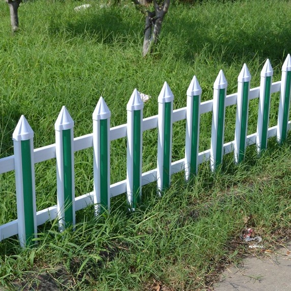 草坪护栏精美草坪护栏西安世腾厂价直销各种草坪护栏