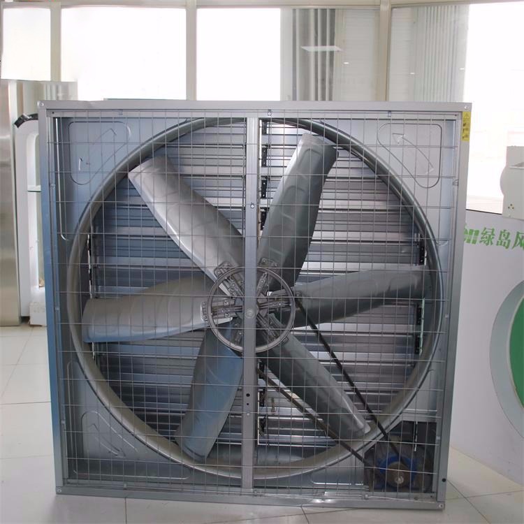 厂家直销轴流风机 低噪音工厂车间换气专用风机