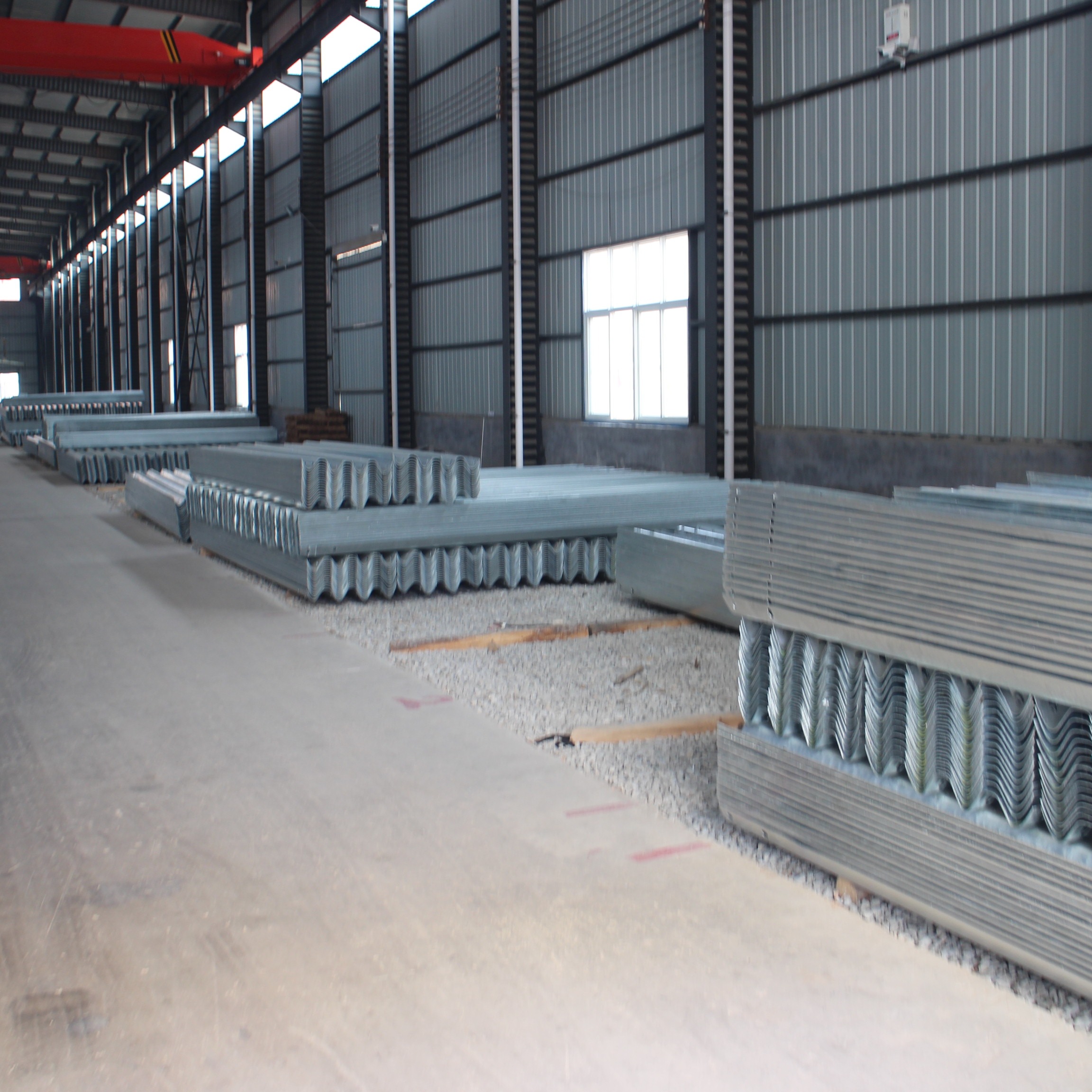 曙生复合材料 定制生产 波形护栏 波形护栏板  可在小半径弯道上运用，损害处简单替换 价格优惠 厂家直销