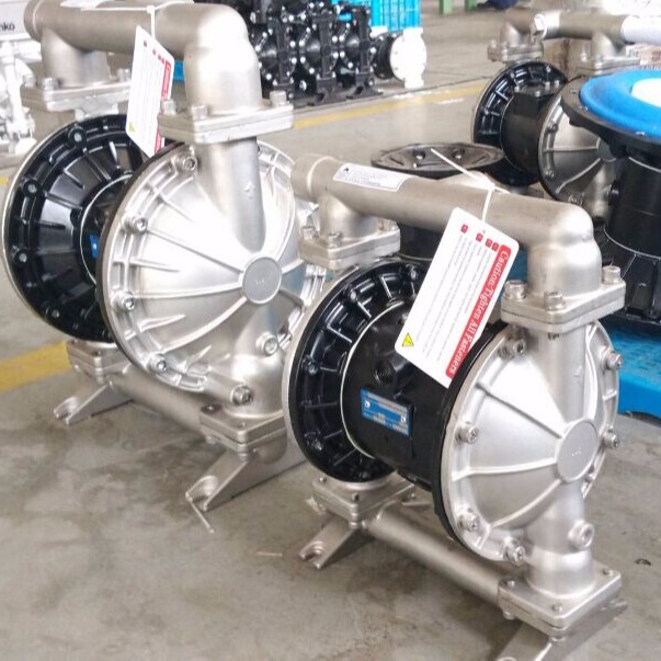 厂家直销 隔膜泵 QBK-50气动隔膜泵 电动隔膜泵 商家推荐