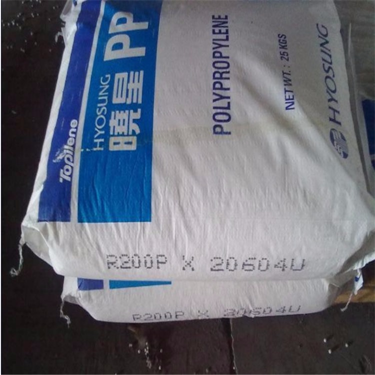 供应 高透明PP原料 高流动 食品级 PP 韩国晓星R701 高刚性均聚物