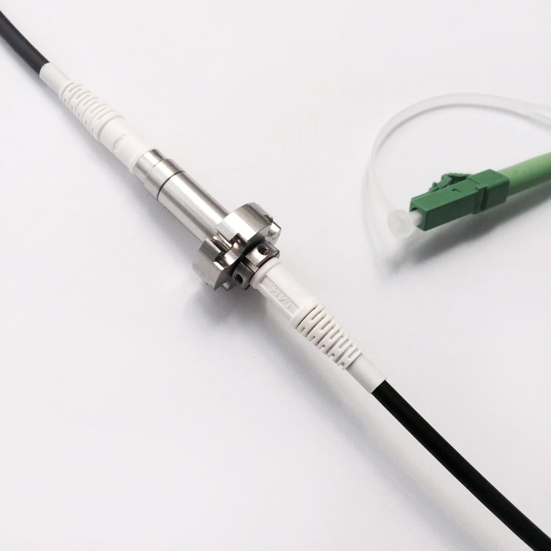 FRSD-SM微型单路光纤滑环 -安装直径6.8