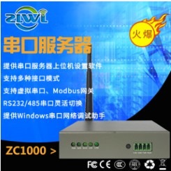 智聯物聯SS1000 串口服務器產品
