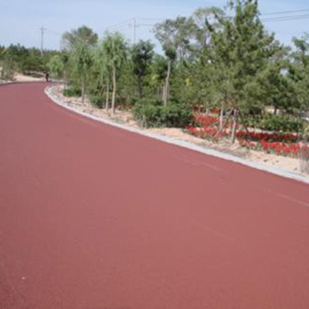 东珠筑路厂家供应热伴彩色沥青，SBS改性透水脱色沥青，改性沥青全国直销