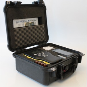 美国CPR4穿墙雷达、超小型穿墙雷达、进口穿墙雷达、检查墙后面隐蔽移动物体