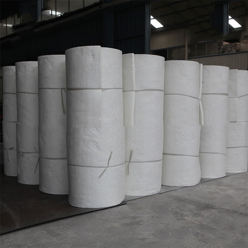 【勇耐】 硅酸铝 纤维毡 防火保温棉窑炉专用棉 硅酸铝针刺毯 厂家直销 质量