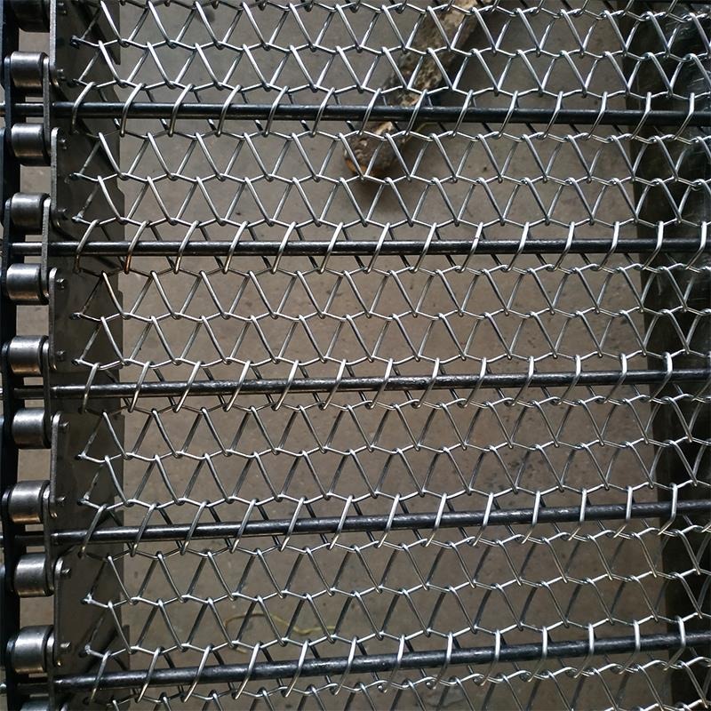 厂家生产不锈钢网带 清洗机网带 输送机网带 耐高温耐腐蚀