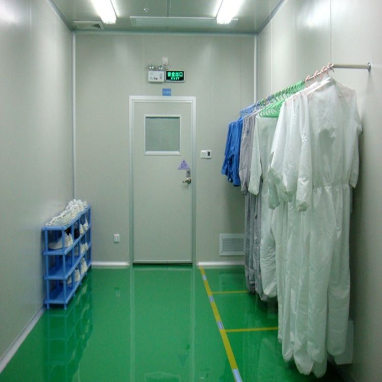 洁净实验室-生物实验室 洁净车间 PCR实验室