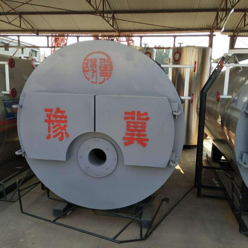 河南豫冀锅炉厂家直销价格10万大卡燃油燃气导热油节能环保锅炉
