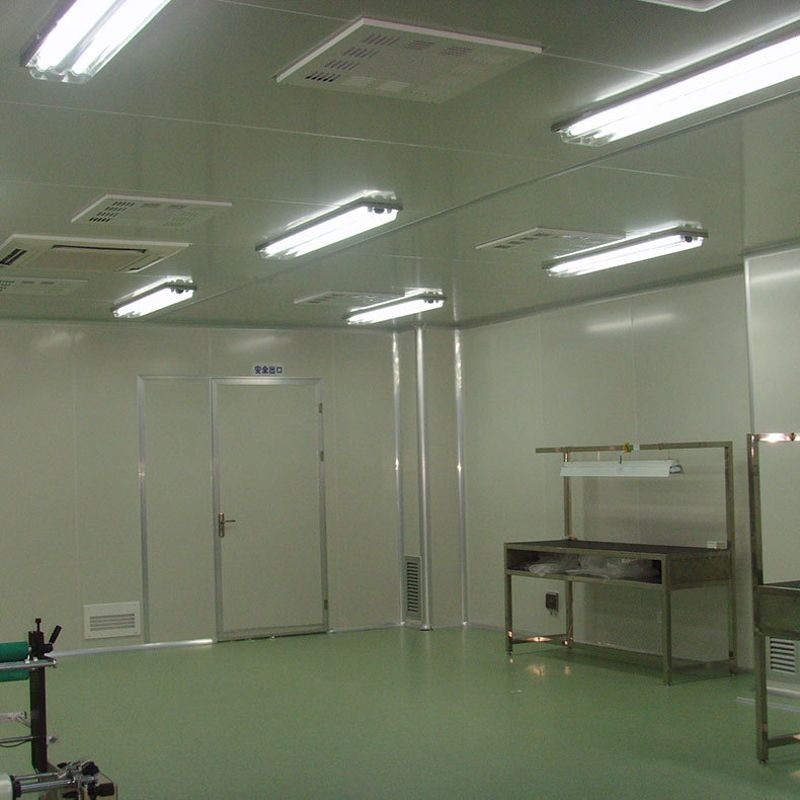 安装设计微生物实验室 三十万级净化无尘工程服务