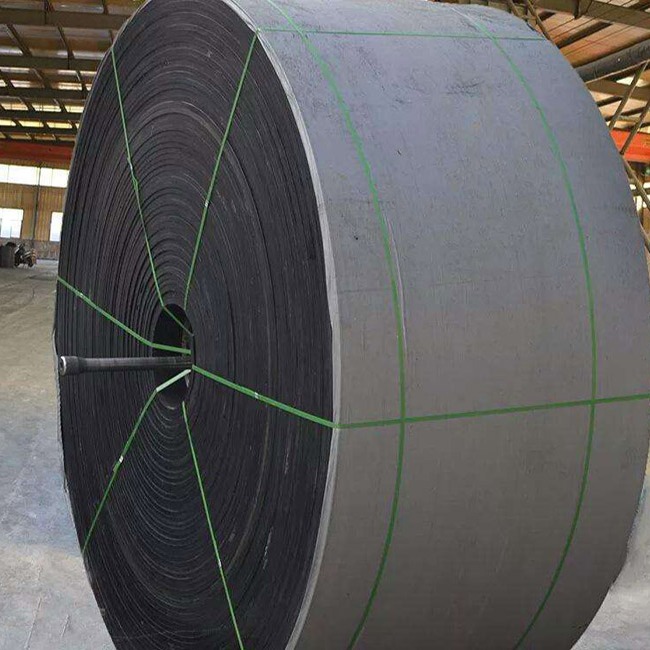 厂家生产工业传送带输送带 矿山尼龙耐磨输送带 耐高温环形输送带