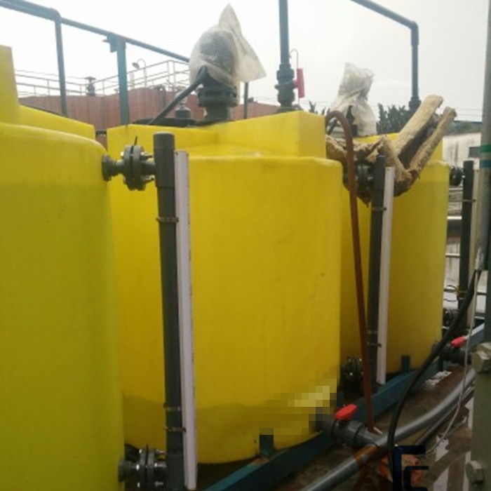 祥顺MC-2000L加药箱/2吨加药塑料桶/化工溶解罐/添加剂pe容器