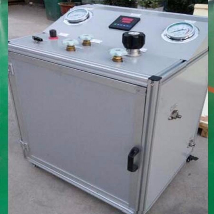 防爆加压泵-氮气增压设备-氮气增压机