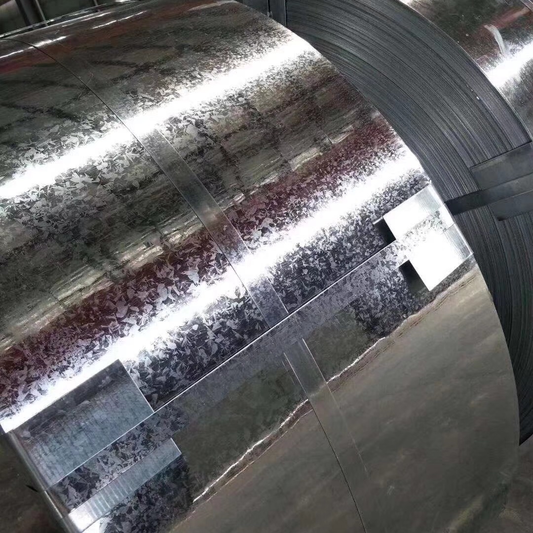 大跃金属生产热镀锌带钢，规格型号齐全，使用寿命长等特点