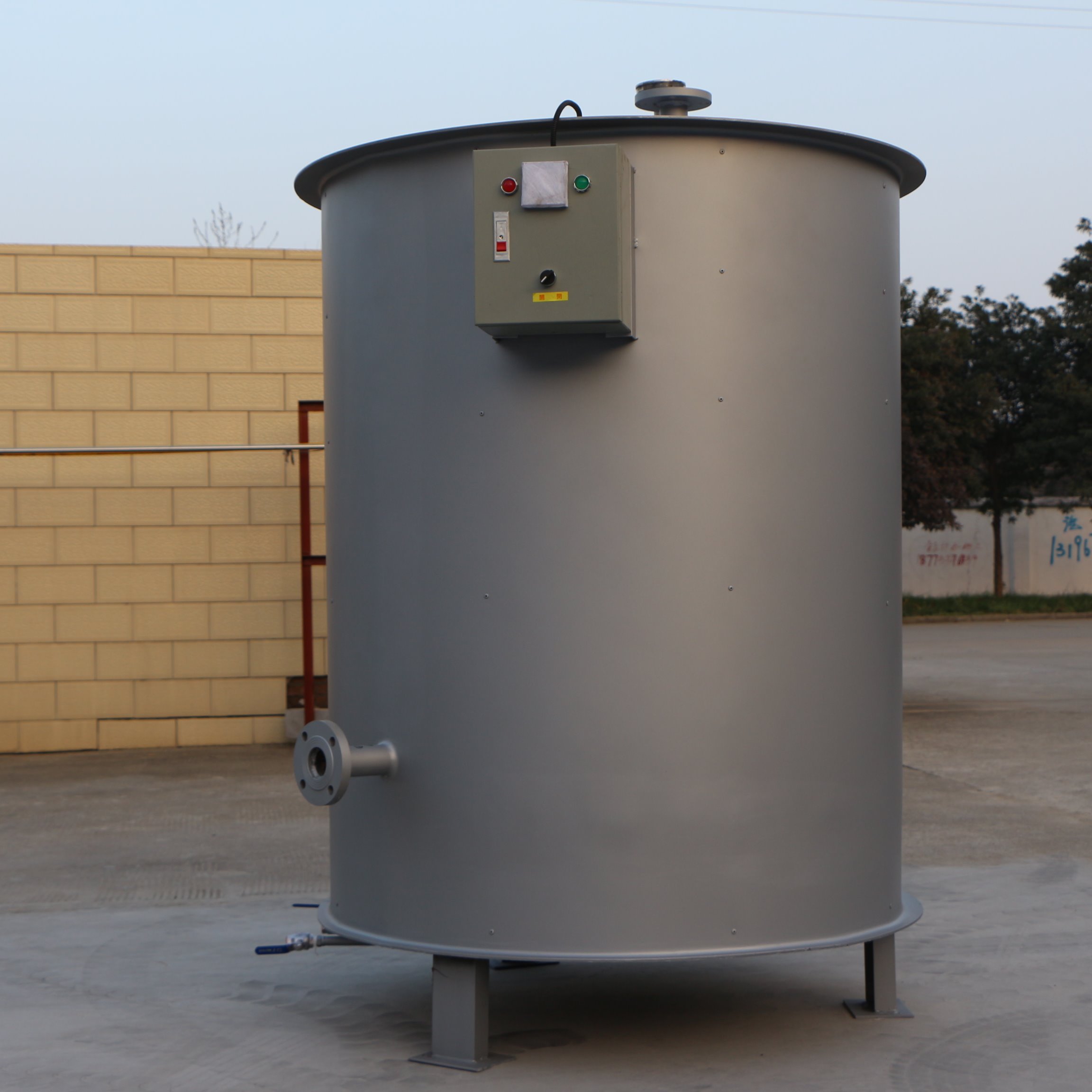 推介优质电加热水浴式气化器  水浴式气化器价格