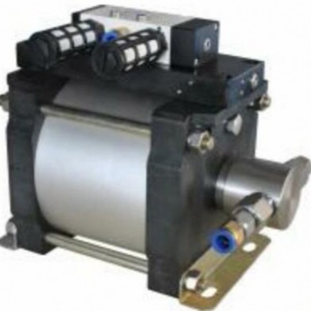 小型氮气压缩机-气动增压泵--空气增压泵